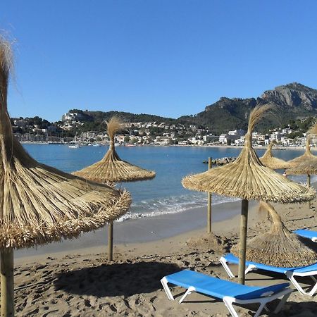Puerto de Sóller Sol Port Soller酒店 外观 照片