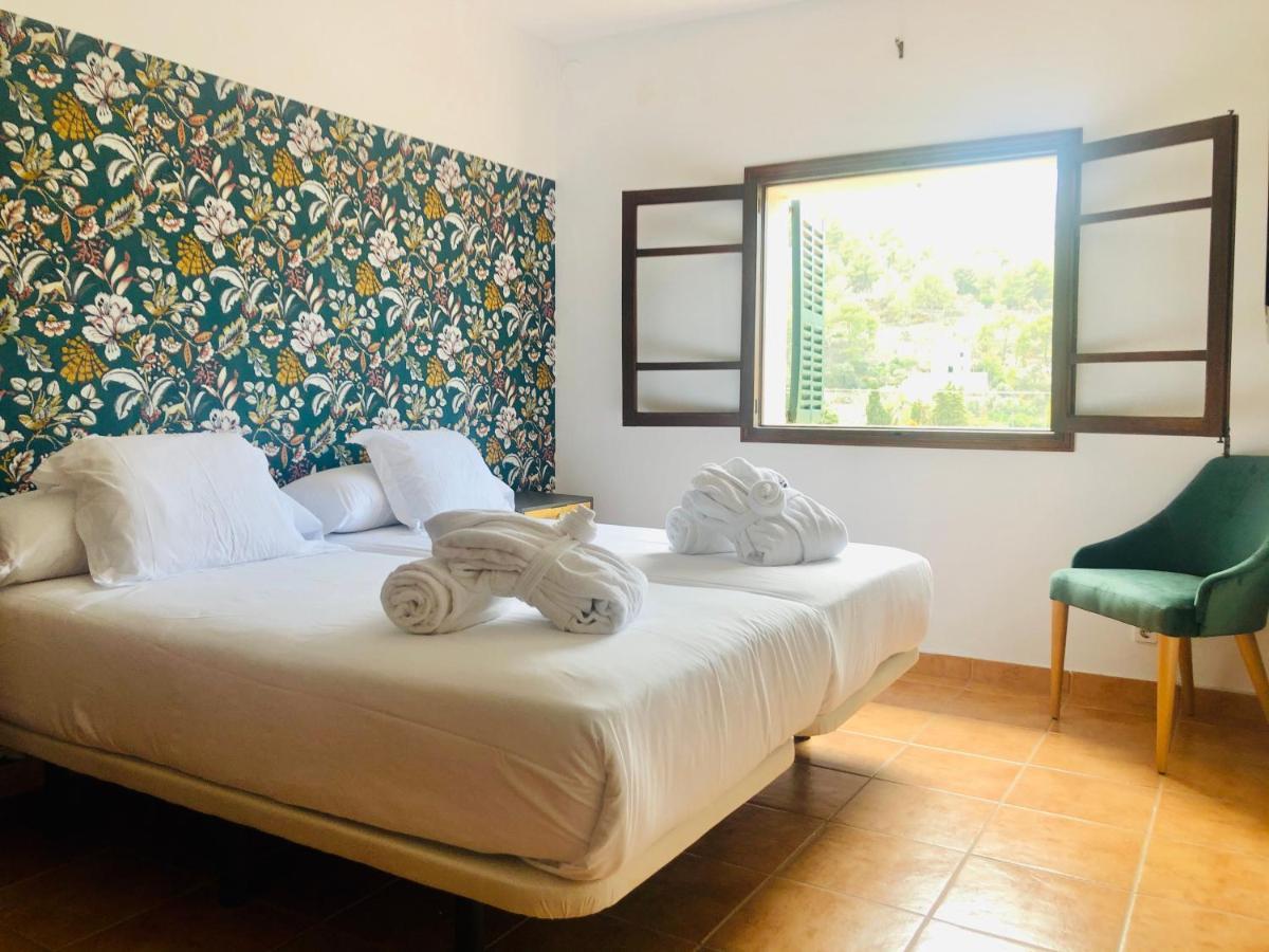 Puerto de Sóller Sol Port Soller酒店 外观 照片