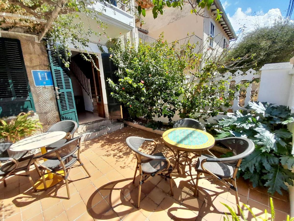 Puerto de Sóller Sol Port Soller酒店 外观 照片