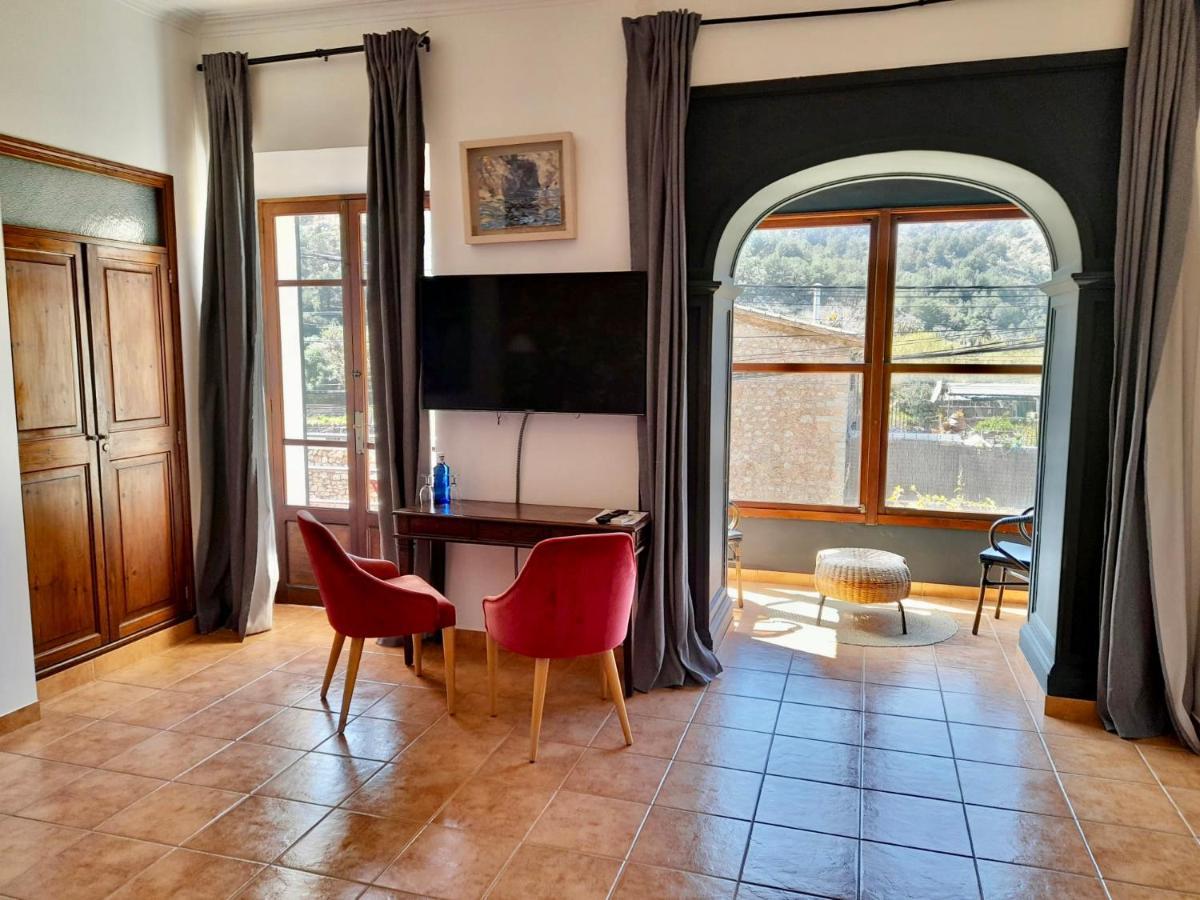 Puerto de Sóller Sol Port Soller酒店 外观 照片