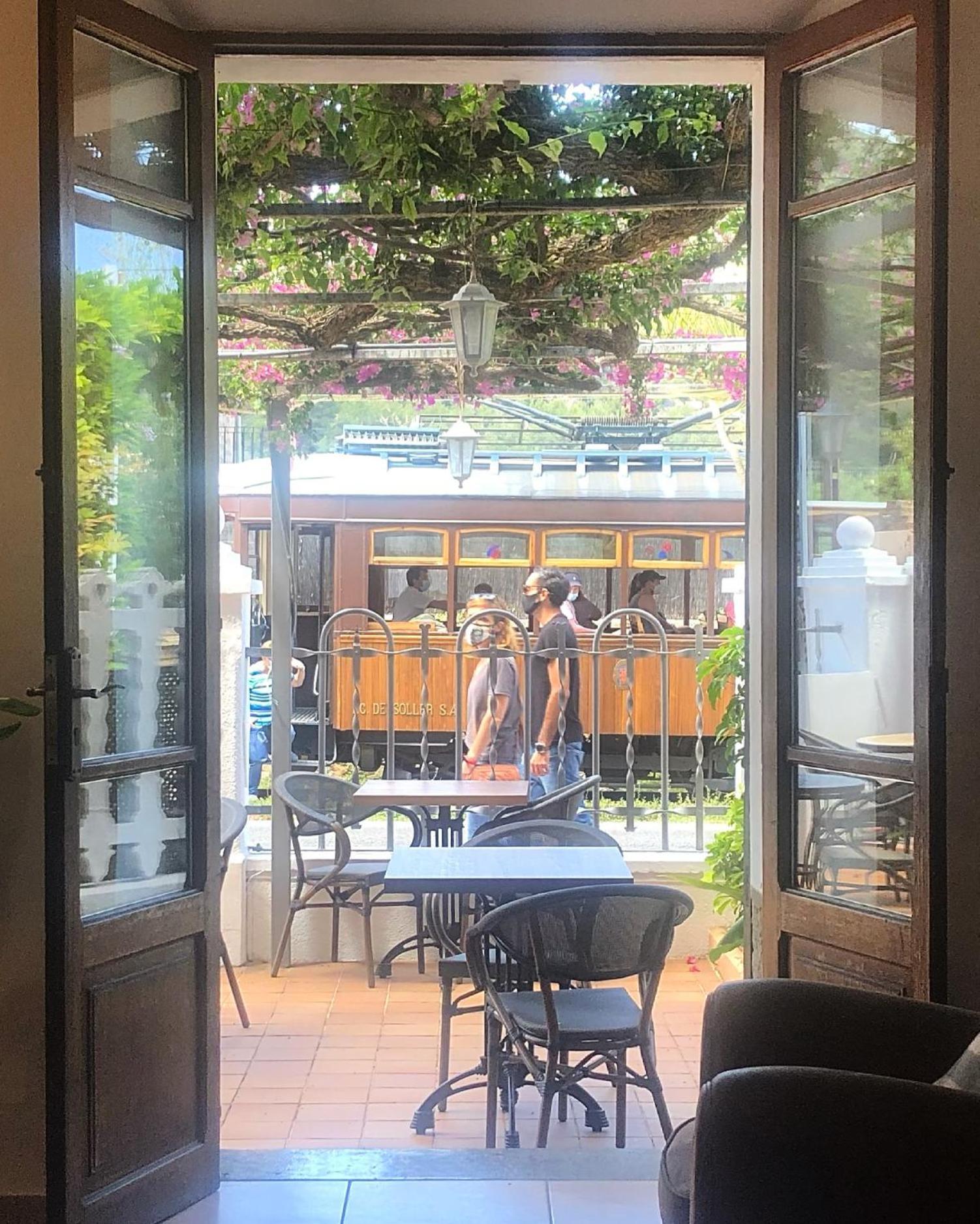 Puerto de Sóller Sol Port Soller酒店 外观 照片