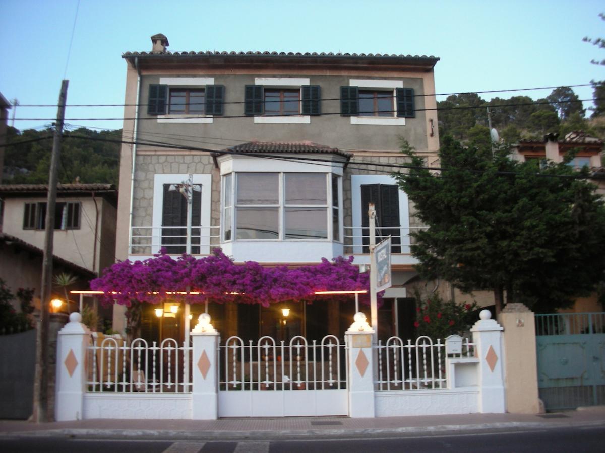 Puerto de Sóller Sol Port Soller酒店 外观 照片