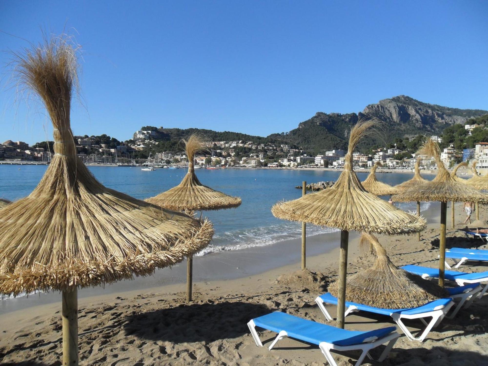 Puerto de Sóller Sol Port Soller酒店 外观 照片