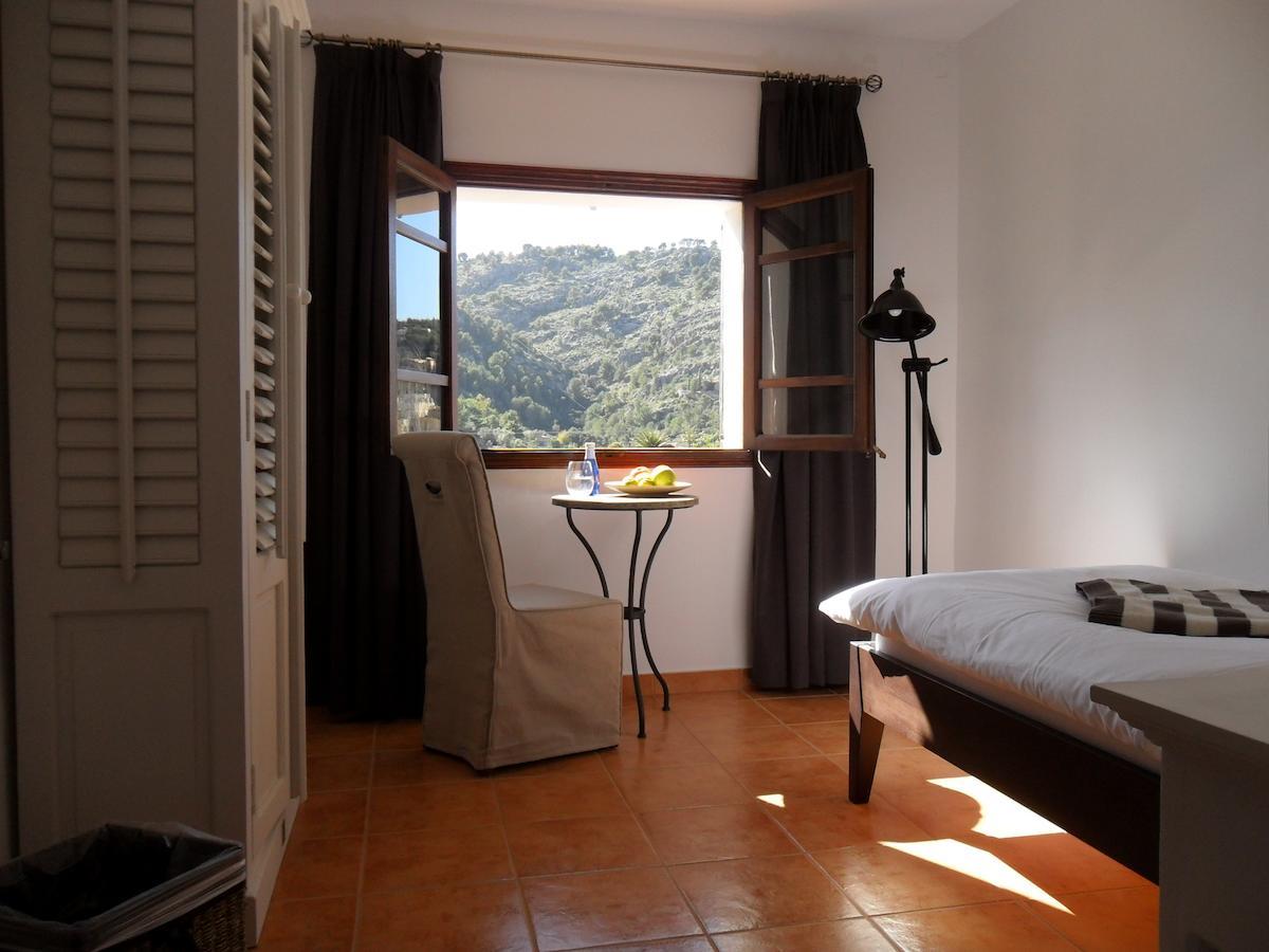 Puerto de Sóller Sol Port Soller酒店 外观 照片