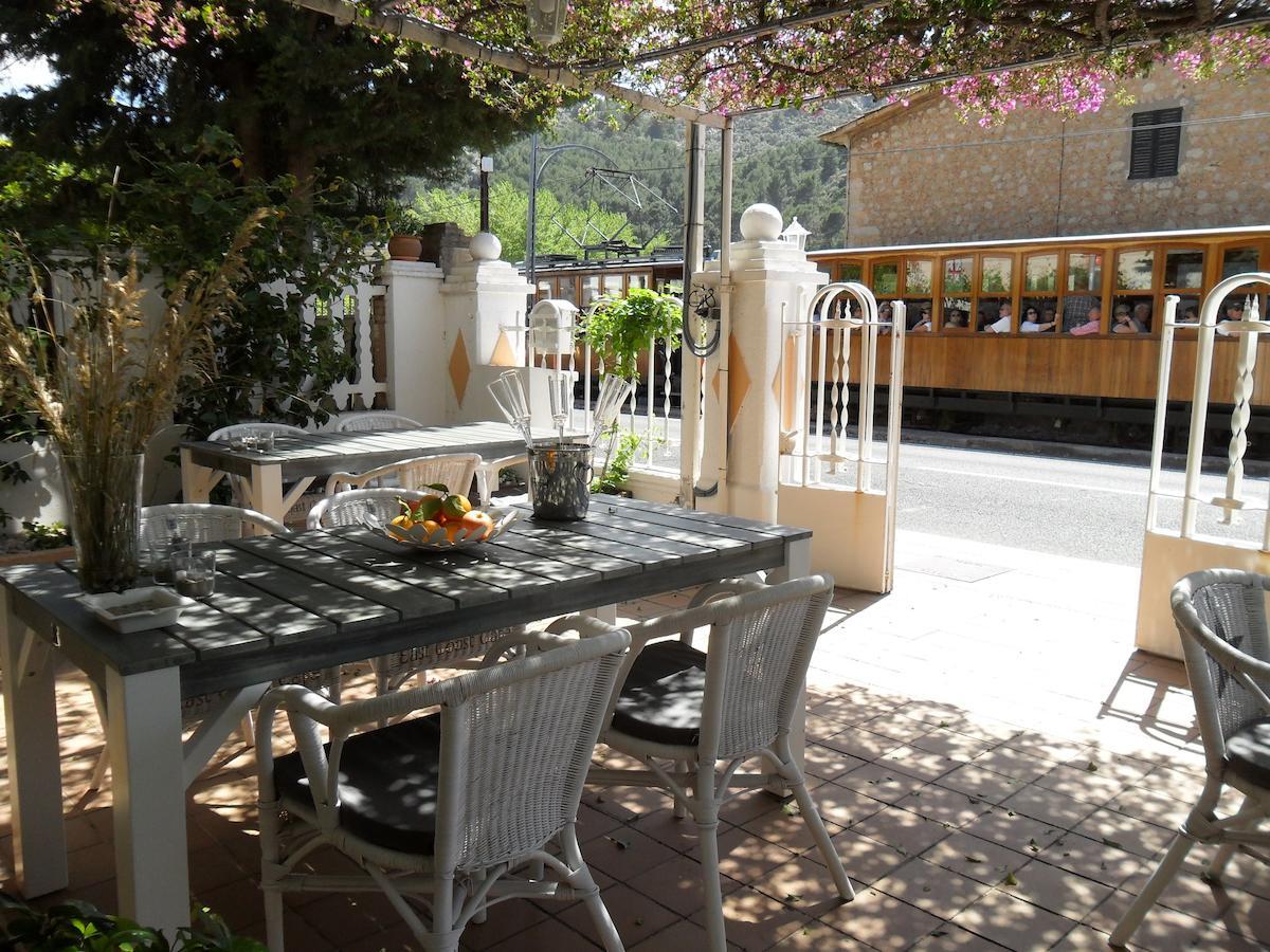 Puerto de Sóller Sol Port Soller酒店 外观 照片
