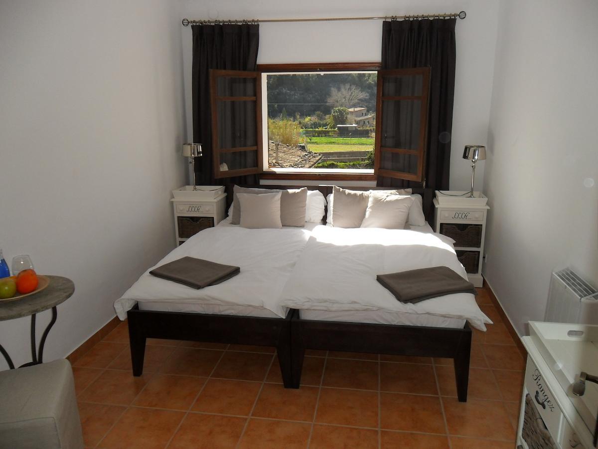 Puerto de Sóller Sol Port Soller酒店 外观 照片