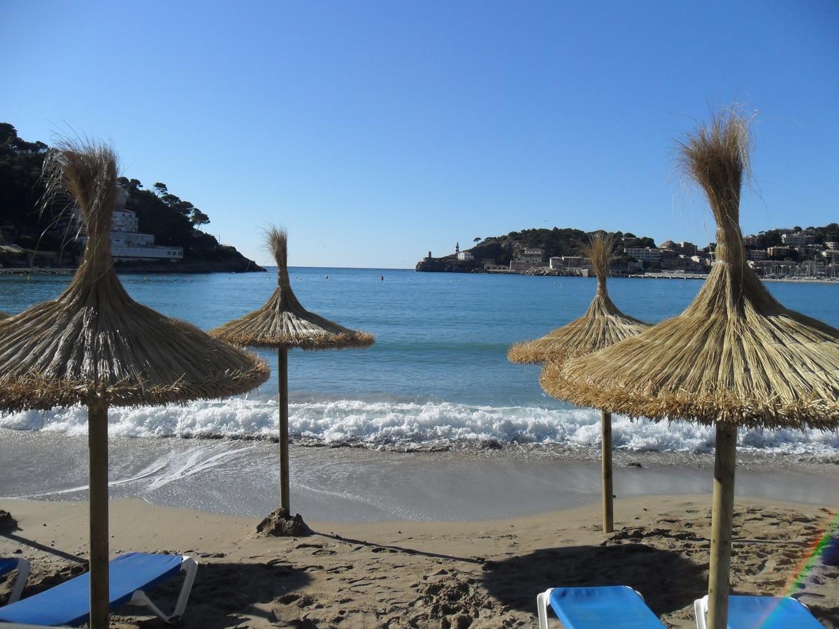 Puerto de Sóller Sol Port Soller酒店 外观 照片