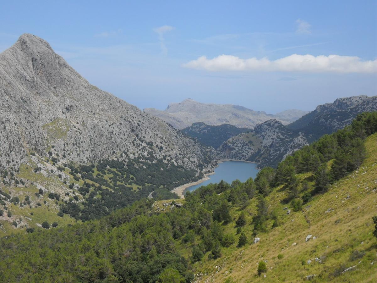 Puerto de Sóller Sol Port Soller酒店 外观 照片