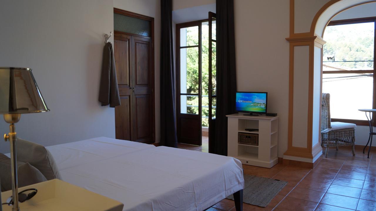 Puerto de Sóller Sol Port Soller酒店 外观 照片