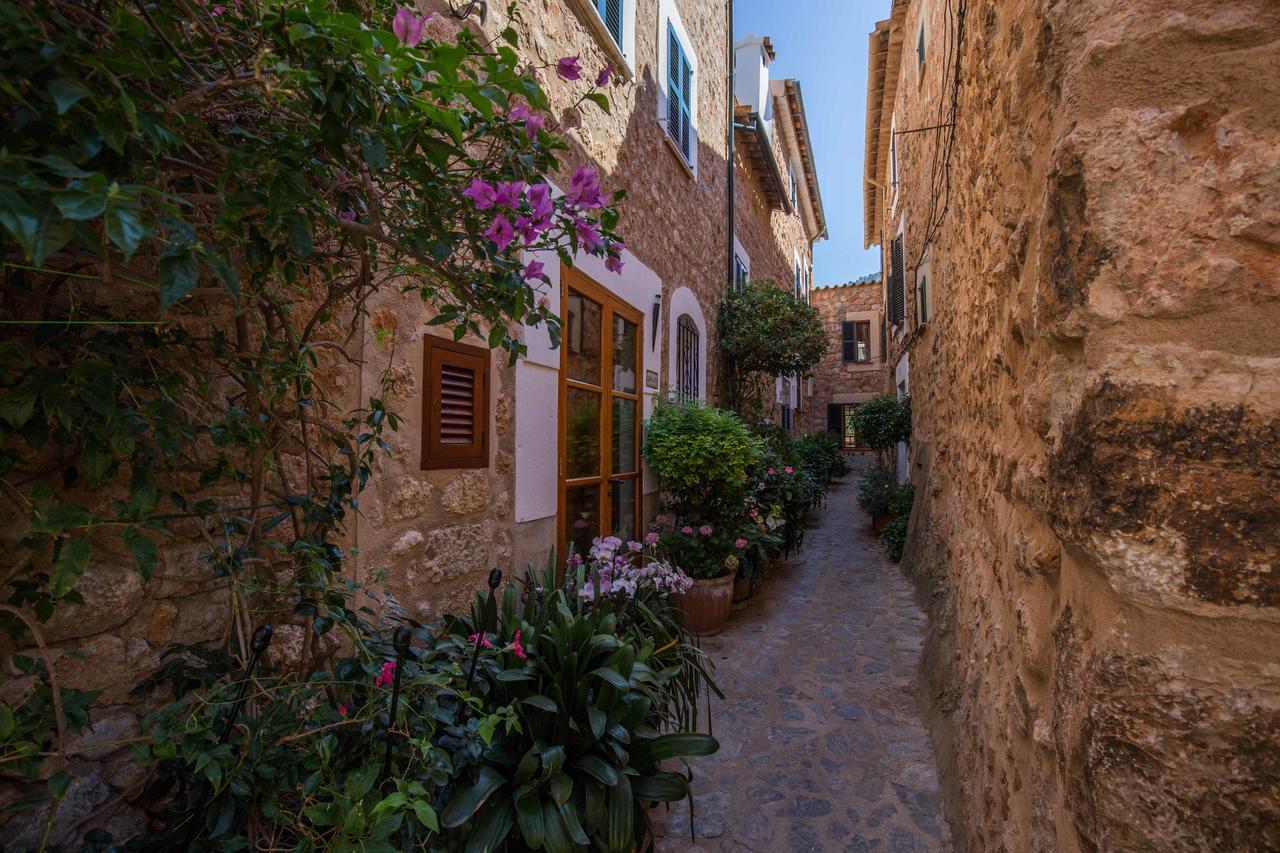 Puerto de Sóller Sol Port Soller酒店 外观 照片
