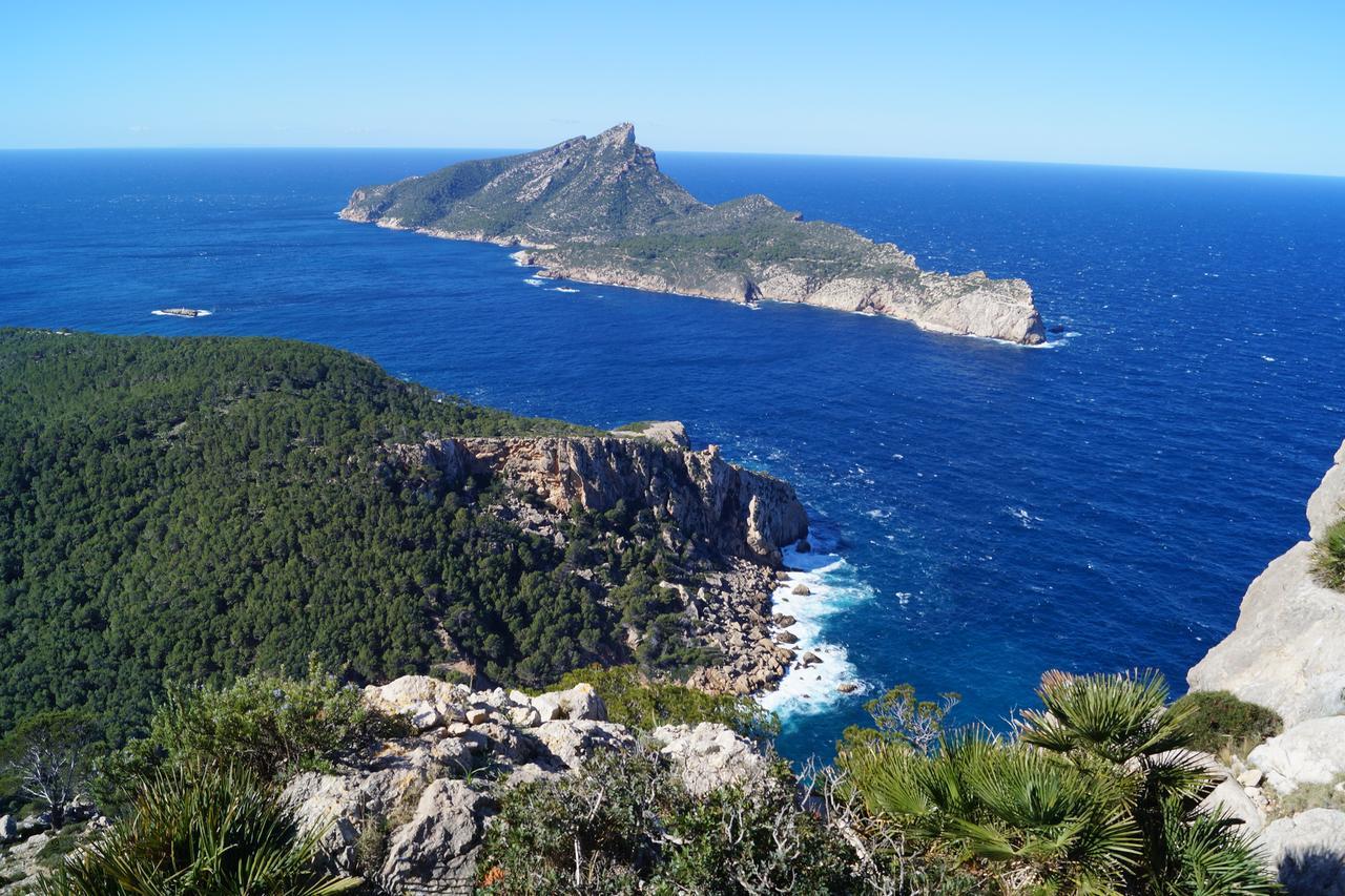 Puerto de Sóller Sol Port Soller酒店 外观 照片