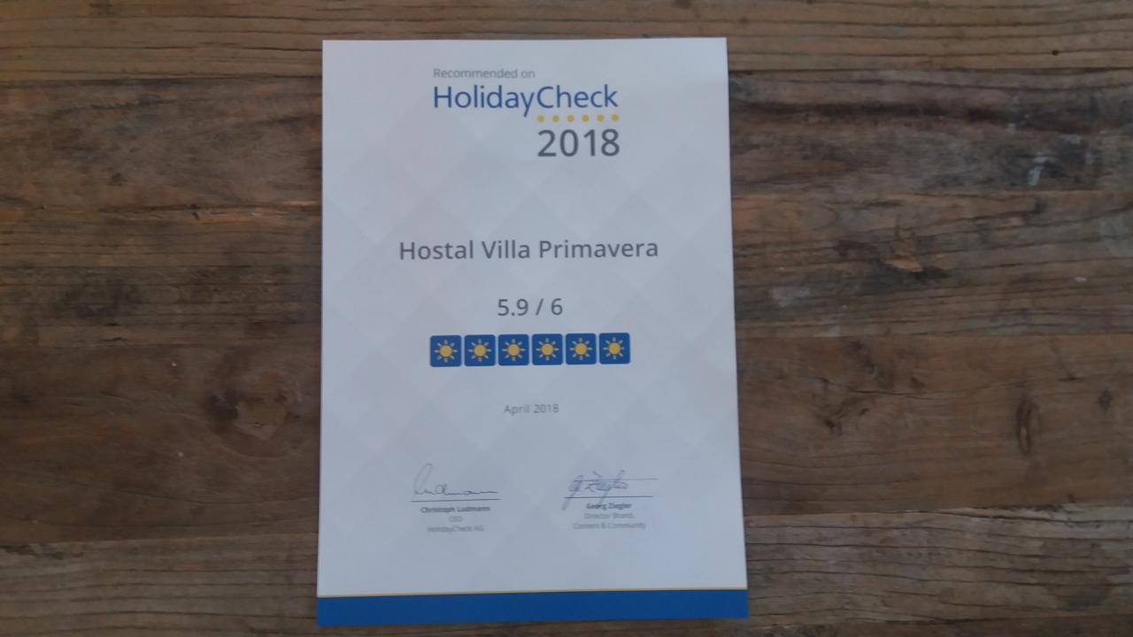 Puerto de Sóller Sol Port Soller酒店 外观 照片