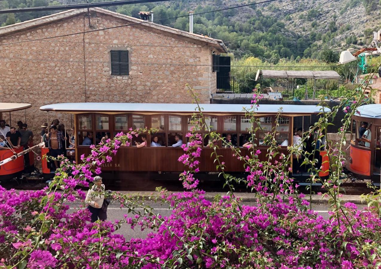 Puerto de Sóller Sol Port Soller酒店 外观 照片