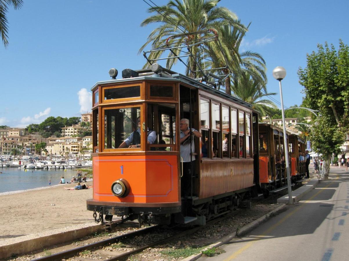 Puerto de Sóller Sol Port Soller酒店 外观 照片
