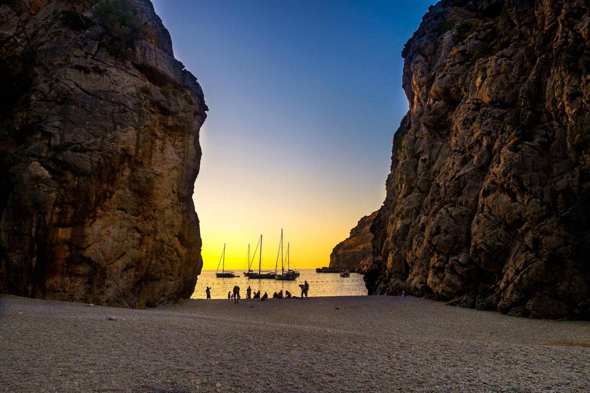 Puerto de Sóller Sol Port Soller酒店 外观 照片