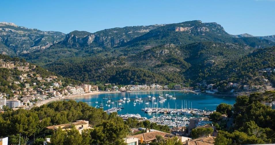 Puerto de Sóller Sol Port Soller酒店 外观 照片