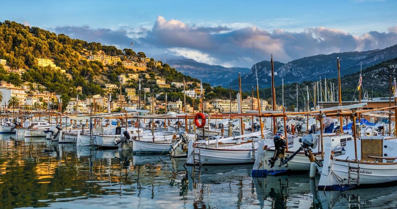 Puerto de Sóller Sol Port Soller酒店 外观 照片