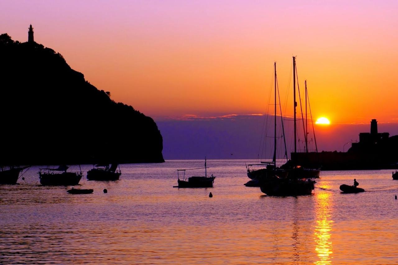 Puerto de Sóller Sol Port Soller酒店 外观 照片