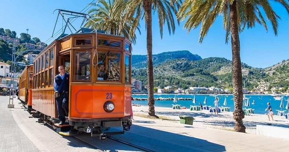 Puerto de Sóller Sol Port Soller酒店 外观 照片